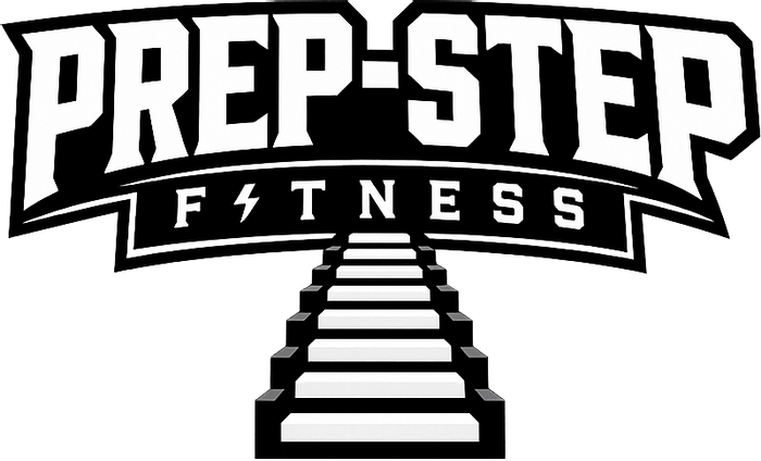 Prep-Step Fitness Logo